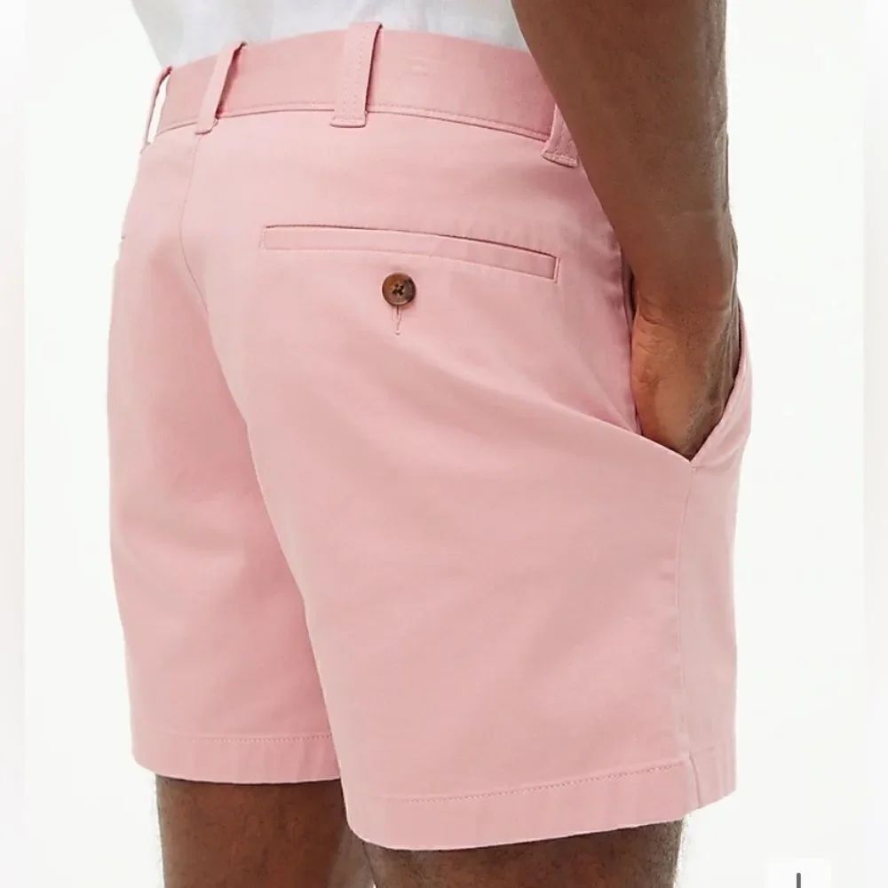 J.Crew 5" flex chino short* - Picture 3 of 8